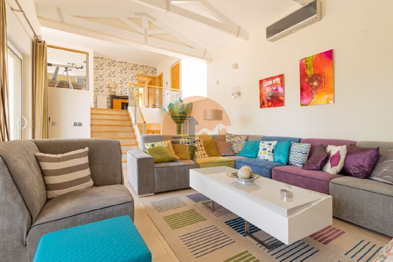 te koop villa Estombar Lagoa (Algarve) 3