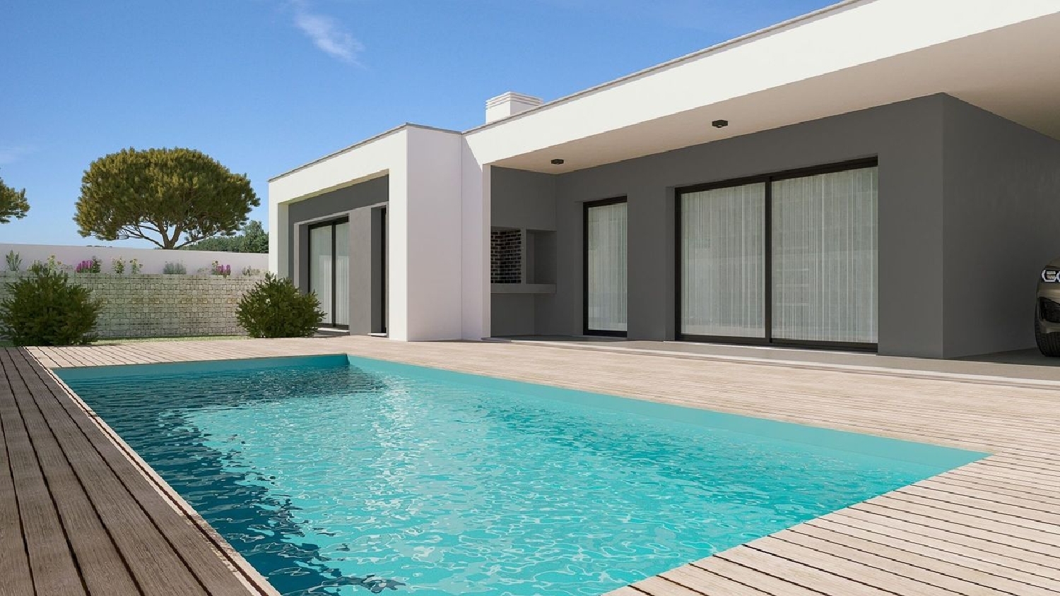  köpa villa Foz do Arelho Caldas Da Rainha 1