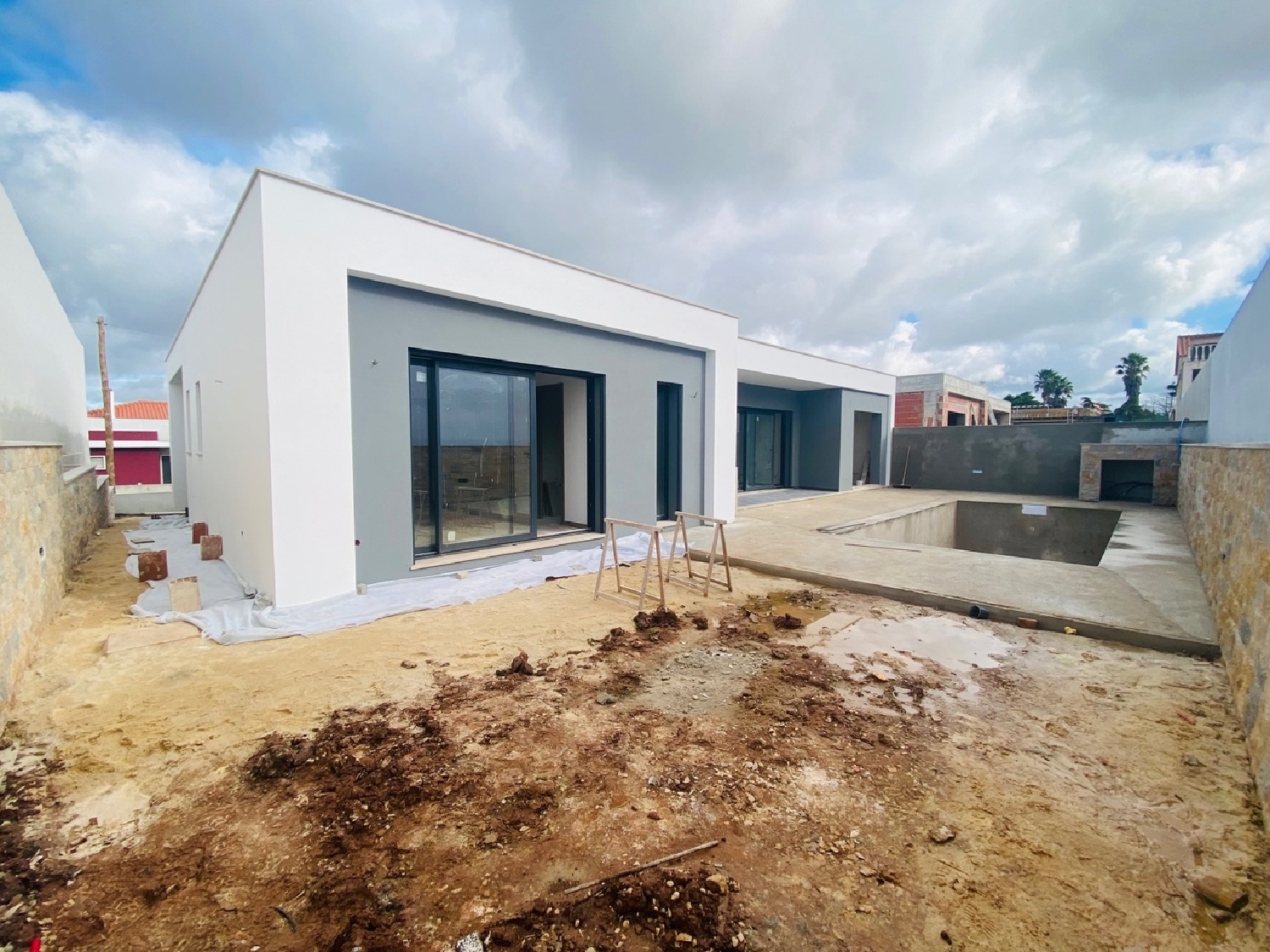  köpa villa Foz do Arelho Caldas Da Rainha 1
