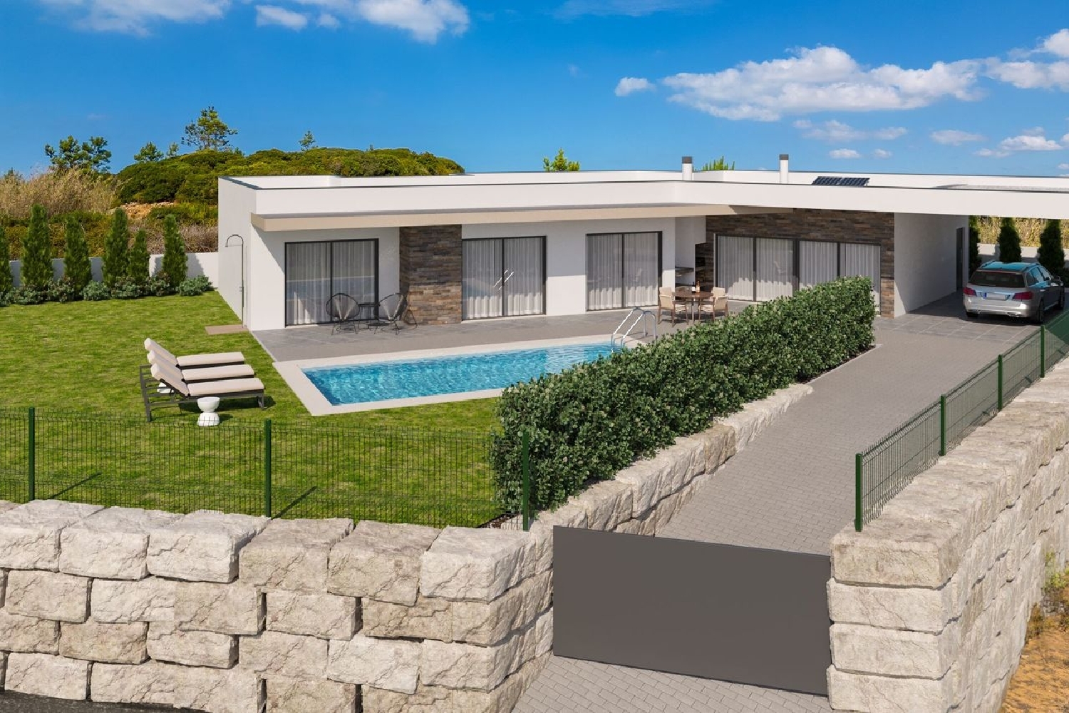  te koop villa Foz do Arelho Caldas Da Rainha 2