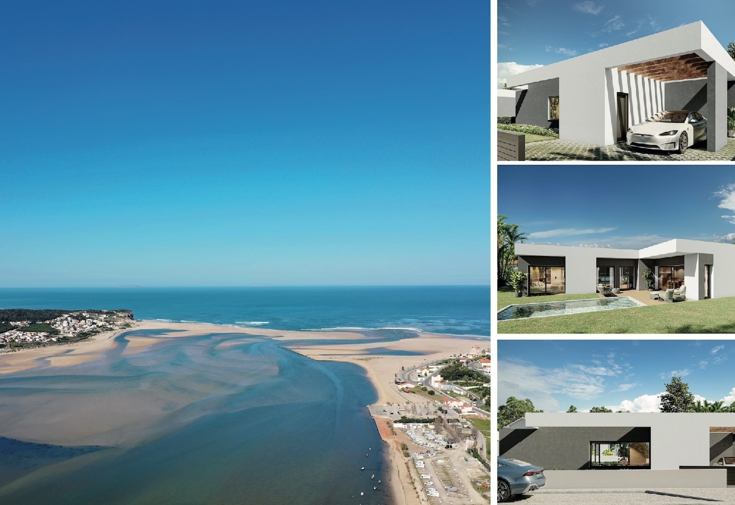  te koop villa Foz do Arelho Caldas Da Rainha 1