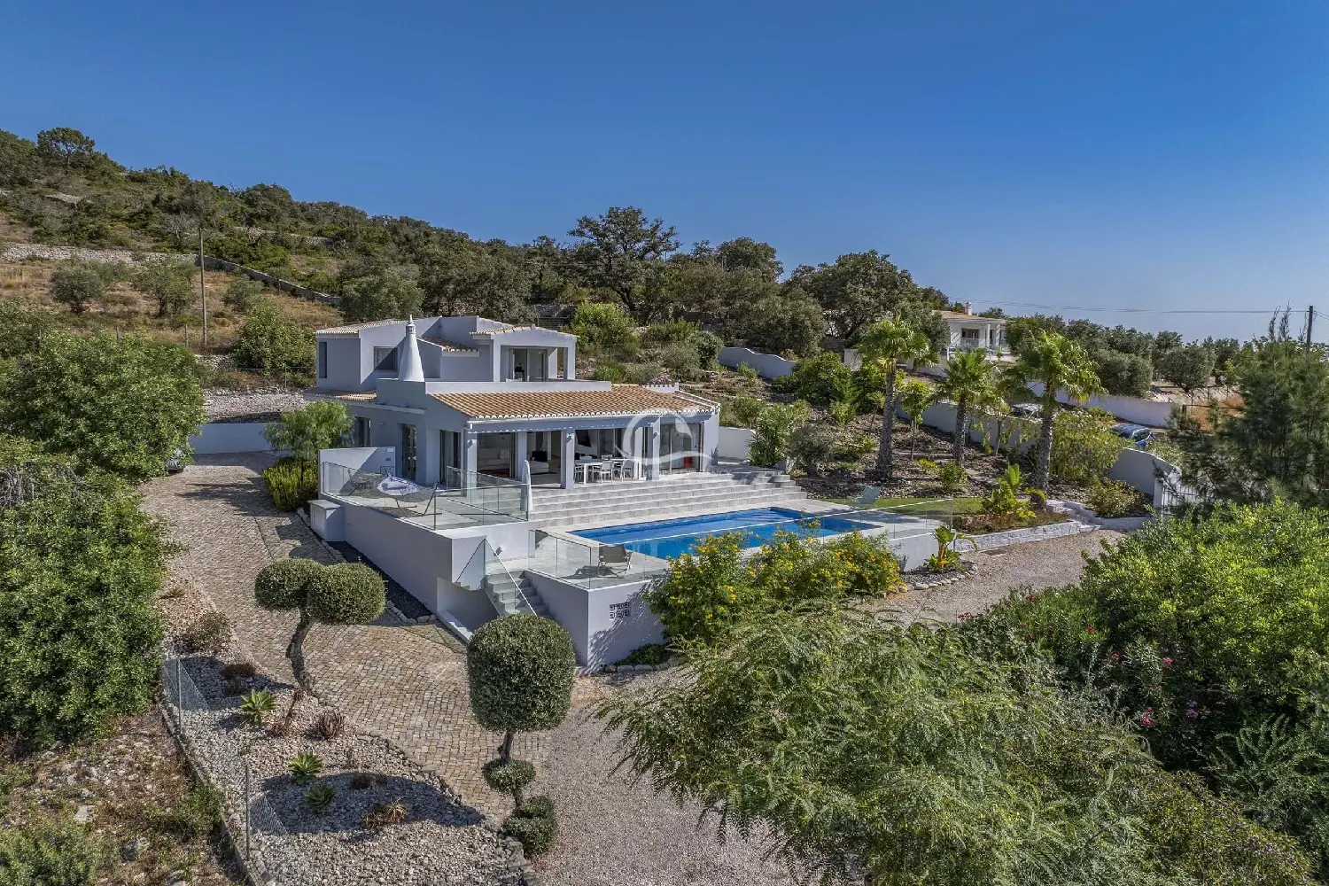  à vendre villa Funchais São Brás De Alportel 1
