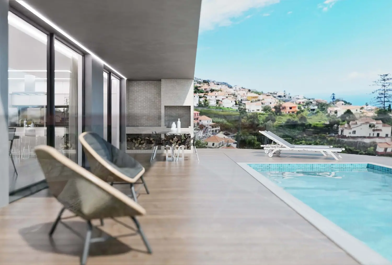  köpa villa Funchal Funchal 2