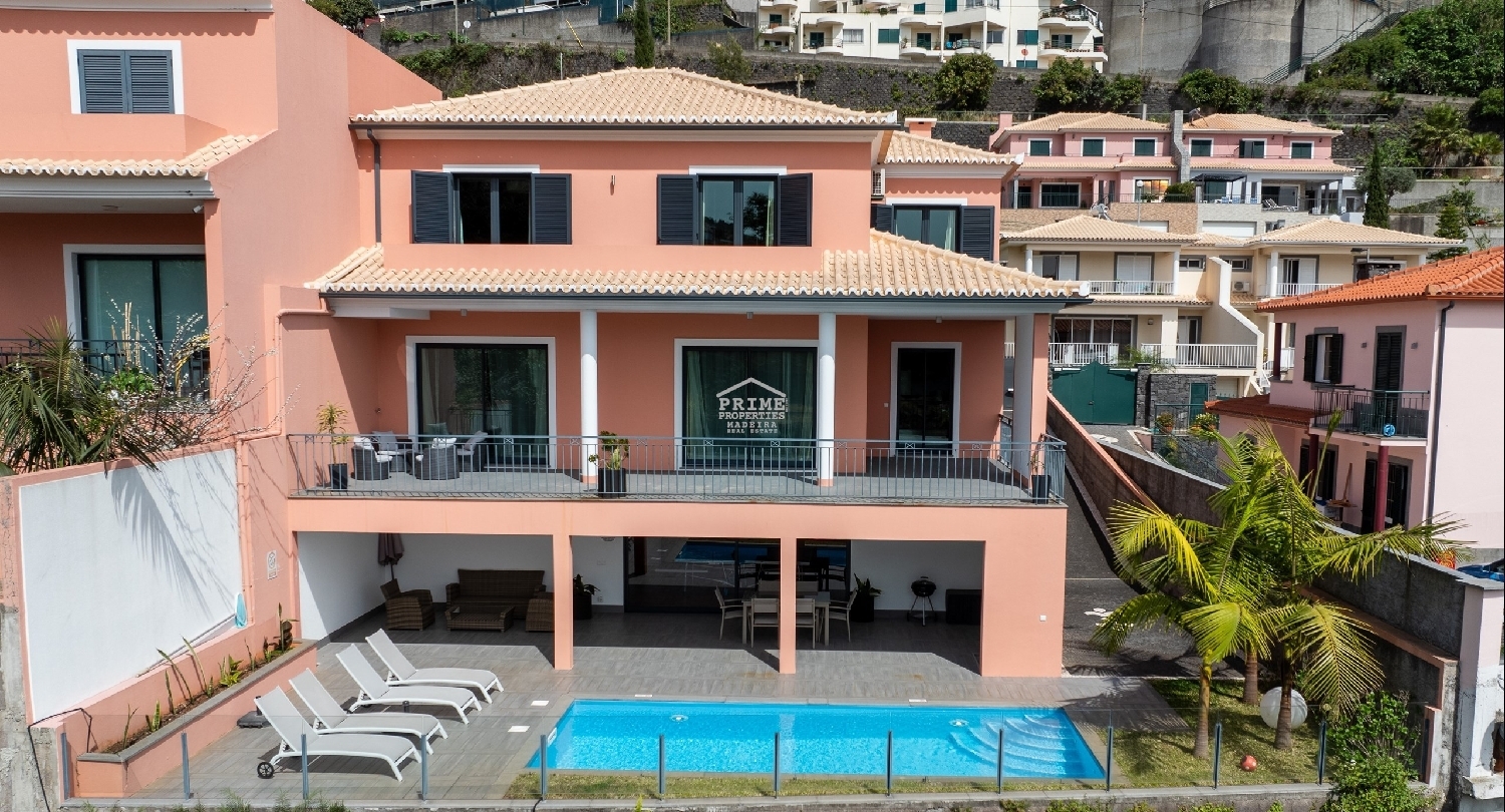  te koop villa Funchal Funchal 1