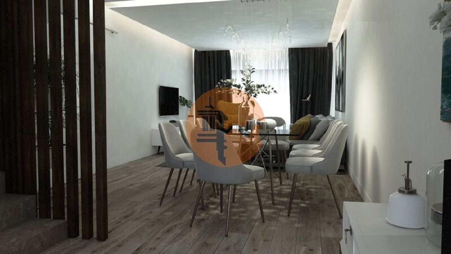te koop villa Fuseta Olhão 3