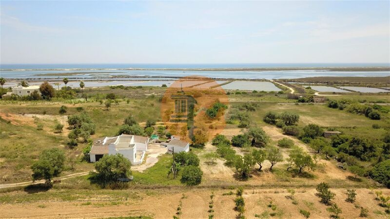  kaufen Villa Fuseta Olhão 1