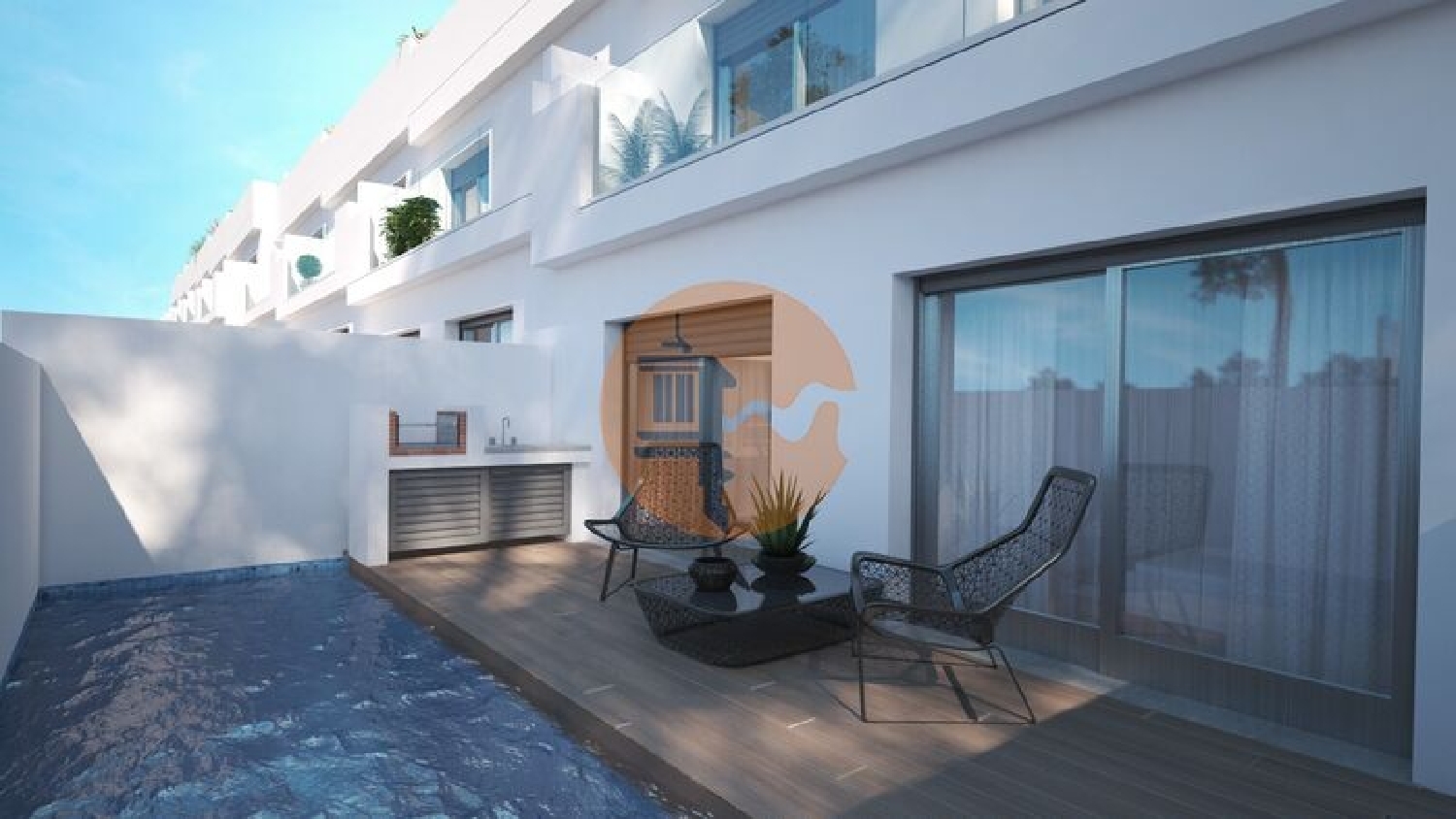  en venta villa Fuseta Olhão 4