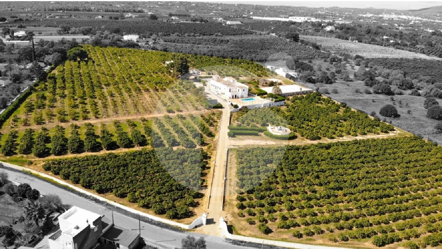  à venda vila Fuseta Tavira 1