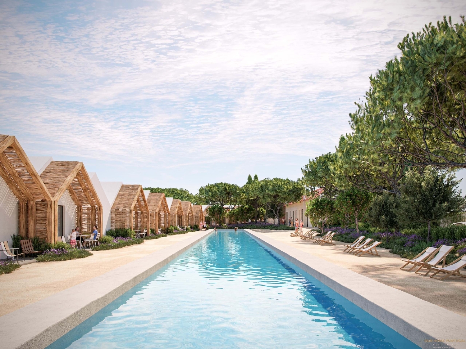  te koop villa Grândola Grândola 1