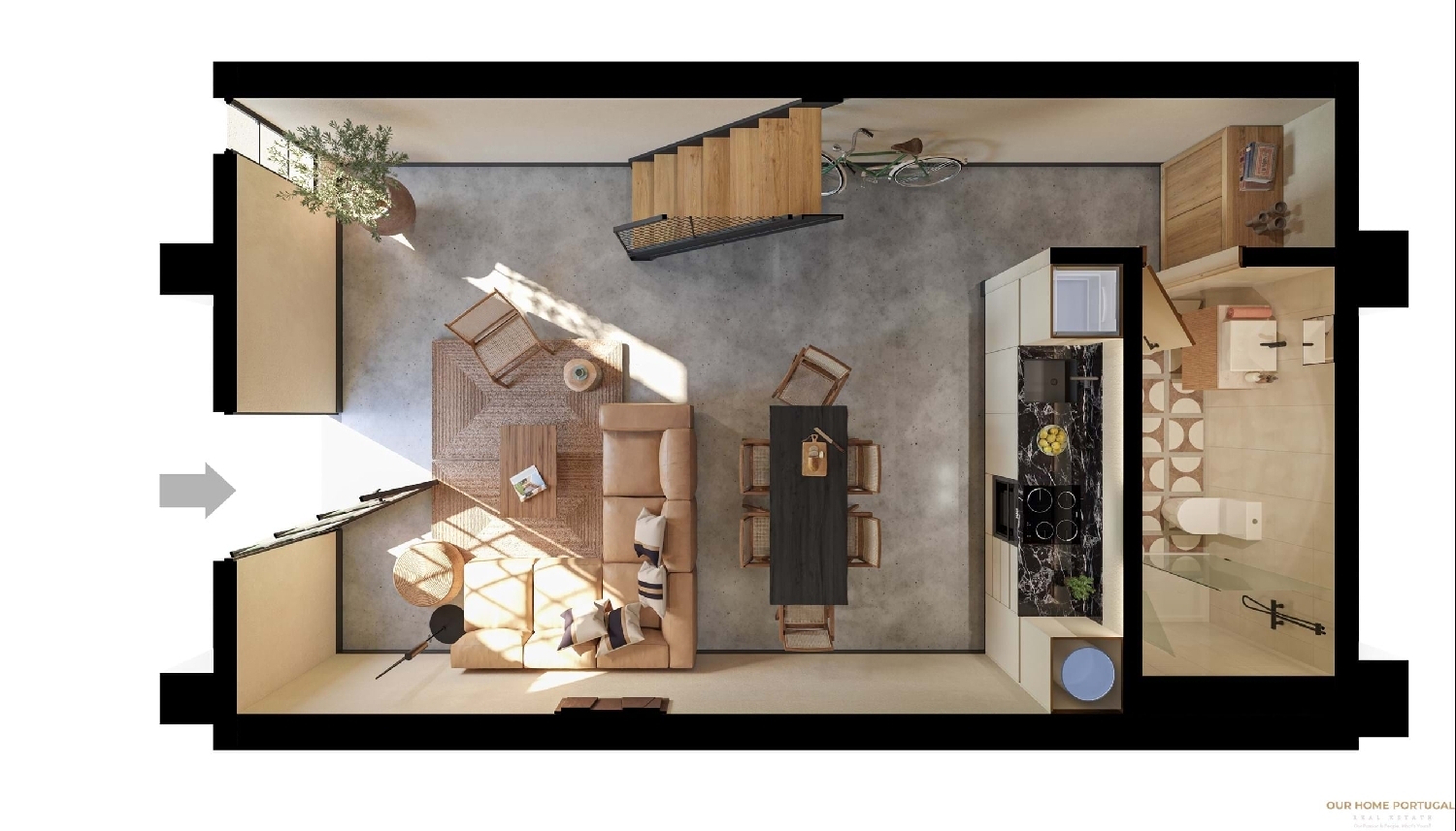  te koop villa Grândola Grândola 7