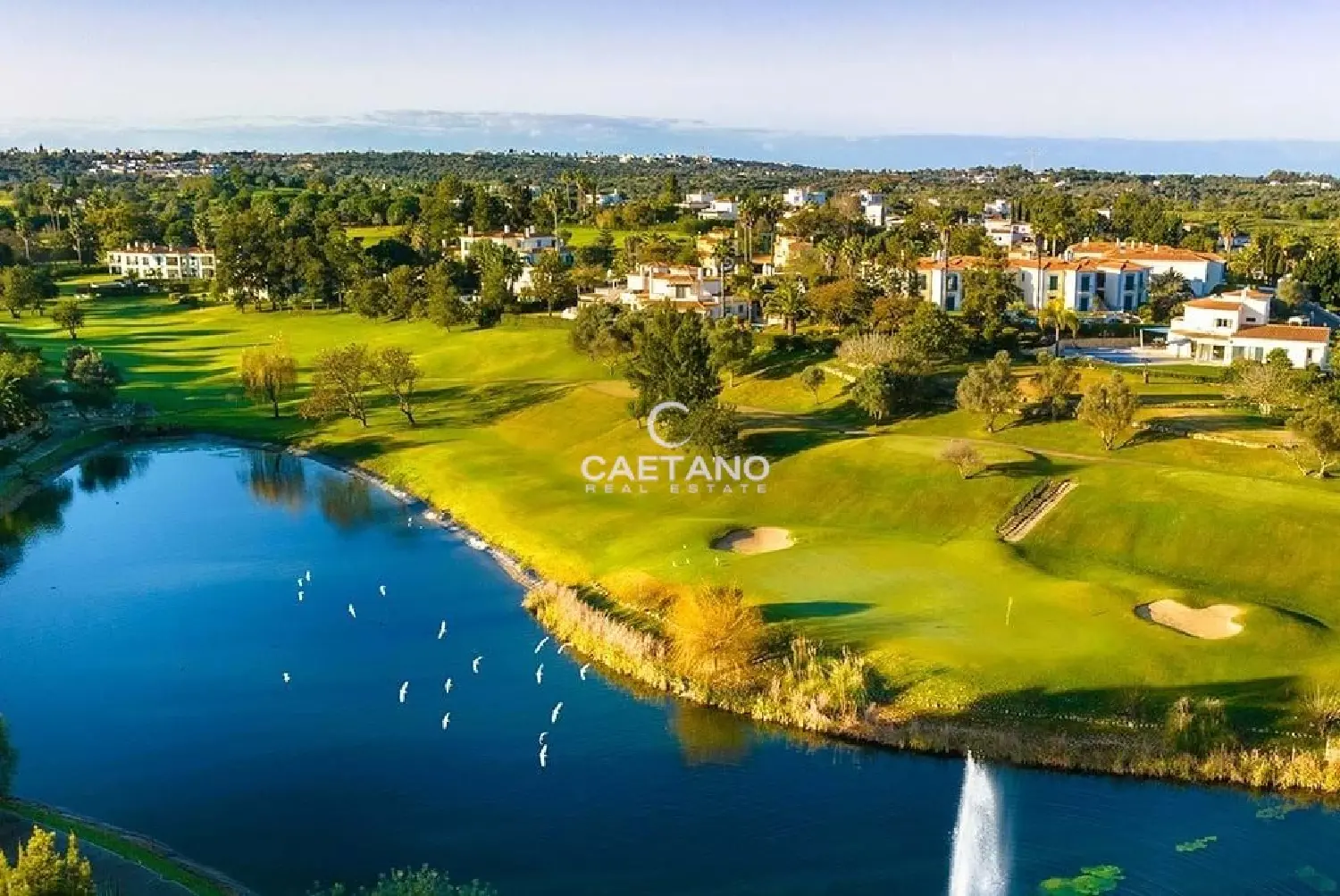  te koop villa Lagoa Santana 1