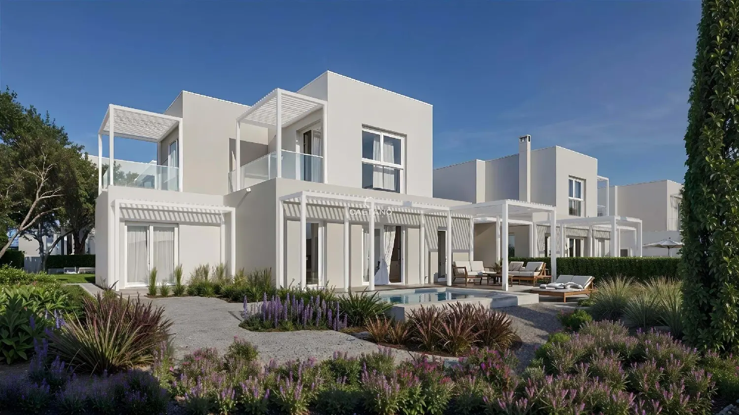  te koop villa Lagoa Santana 2