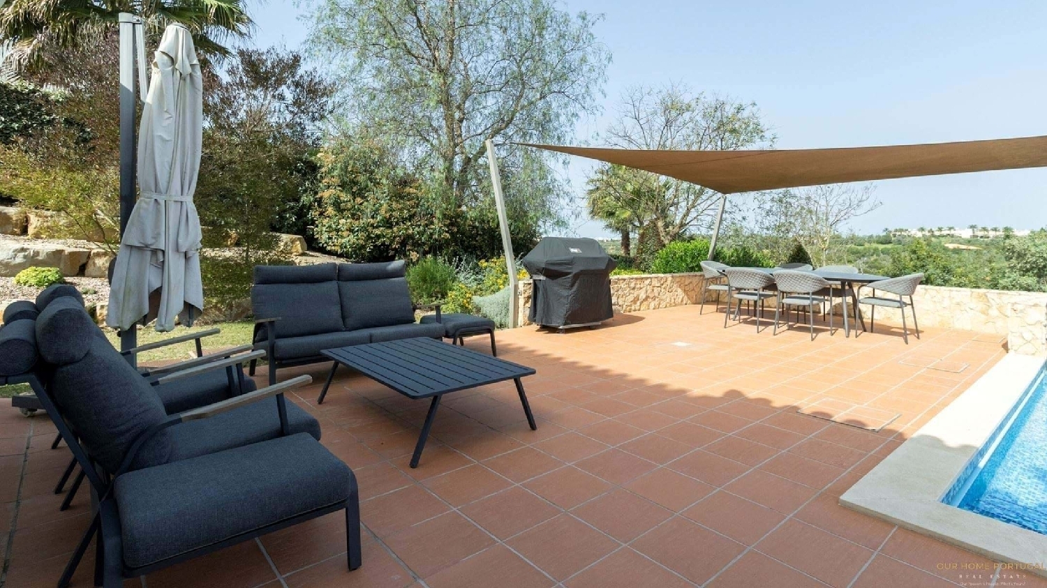  te koop villa Lagoa Lagoa (Algarve) 7