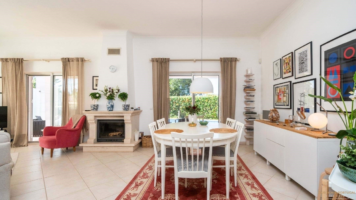  te koop villa Lagoa Lagoa (Algarve) 7
