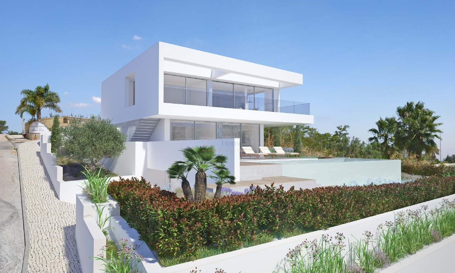 te koop villa Lagos Santiago Do Cacém 2