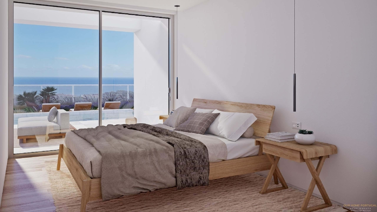  köpa villa Lagos Santiago Do Cacém 4