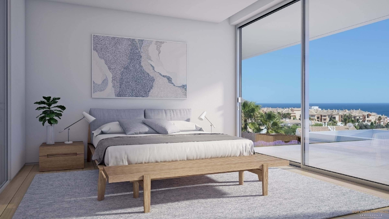  köpa villa Lagos Santiago Do Cacém 5