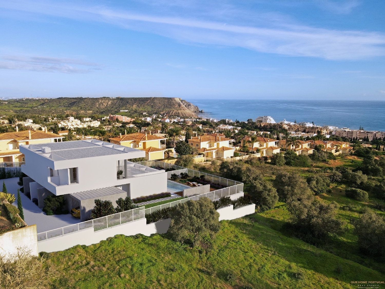  köpa villa Lagos Santiago Do Cacém 6