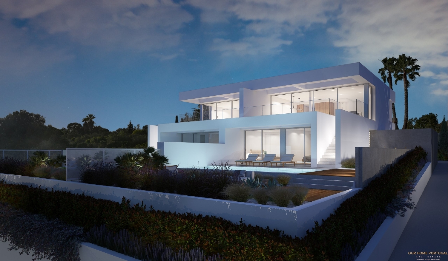  köpa villa Lagos Santiago Do Cacém 8