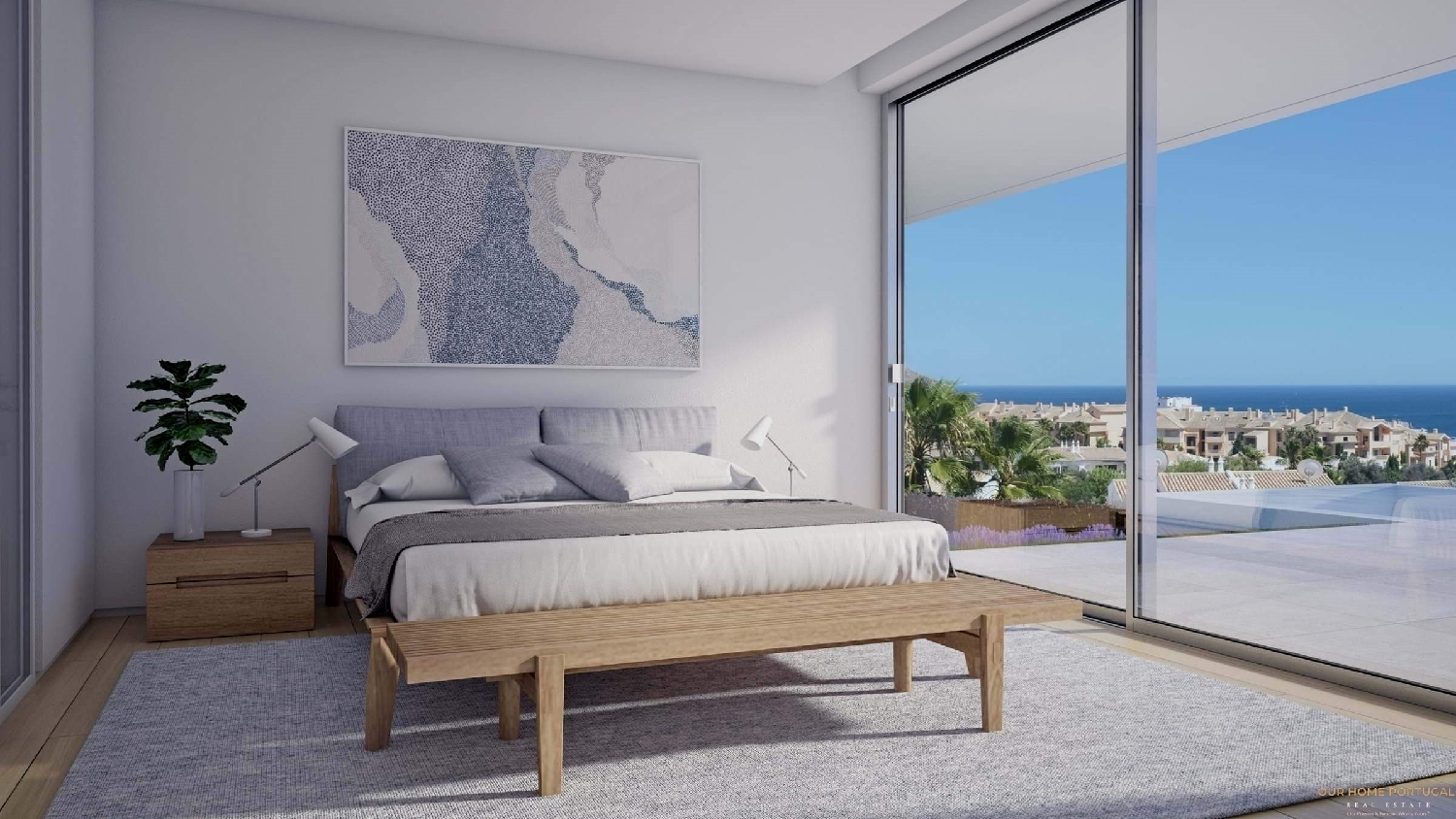  köpa villa Lagos Santiago Do Cacém 5