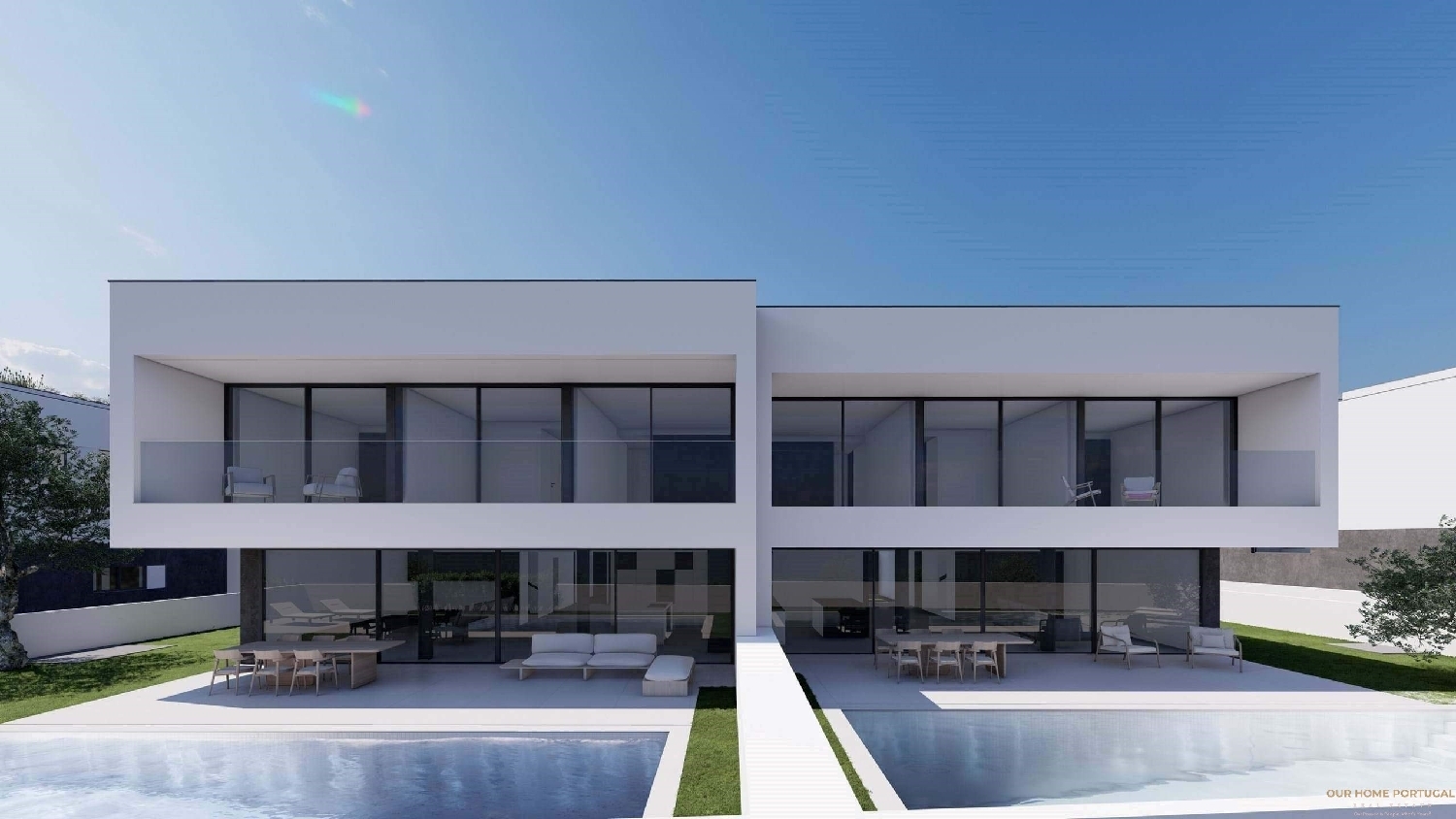  köpa villa Lagos Santiago Do Cacém 1