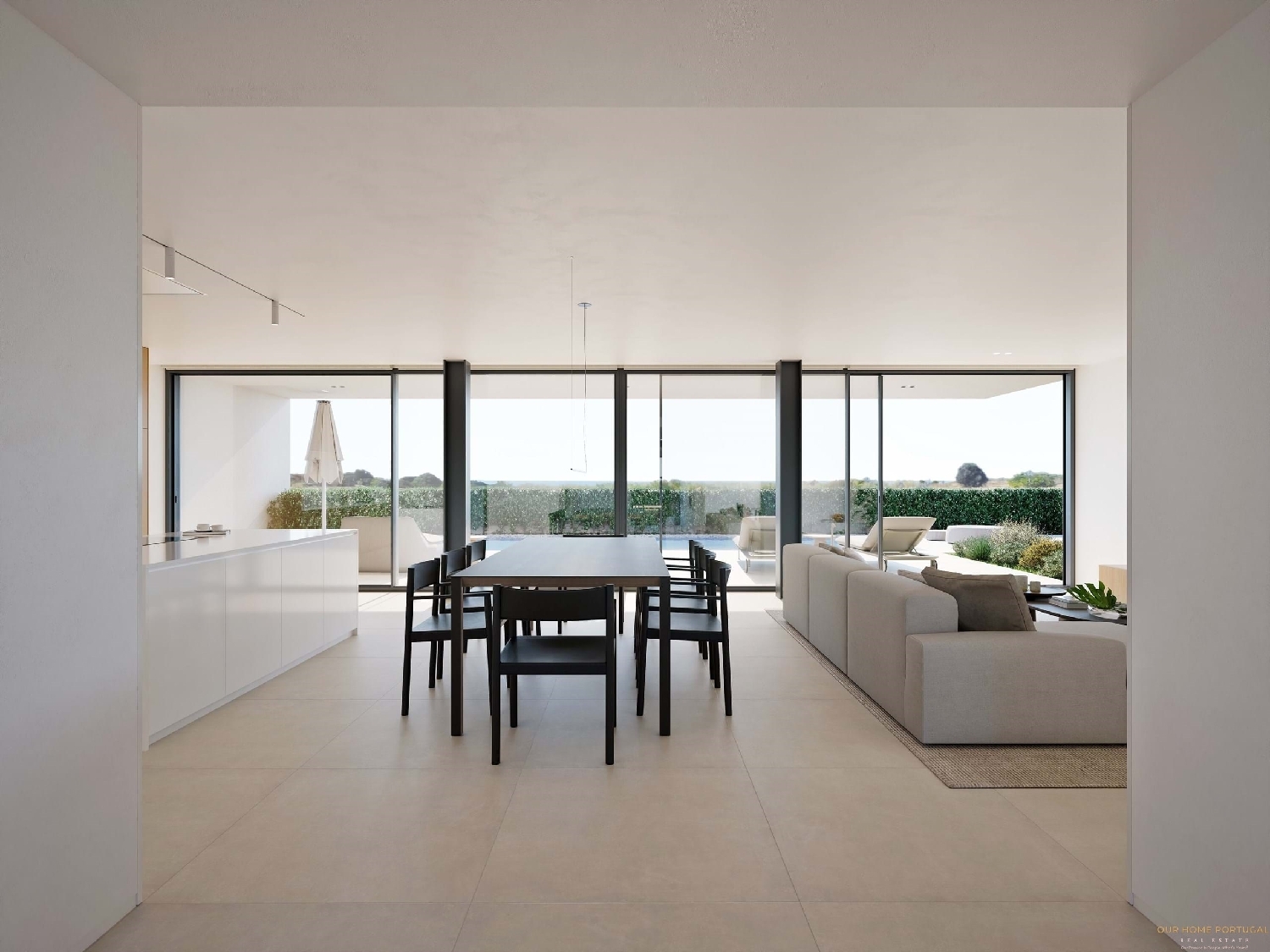  köpa villa Lagos Santiago Do Cacém 5