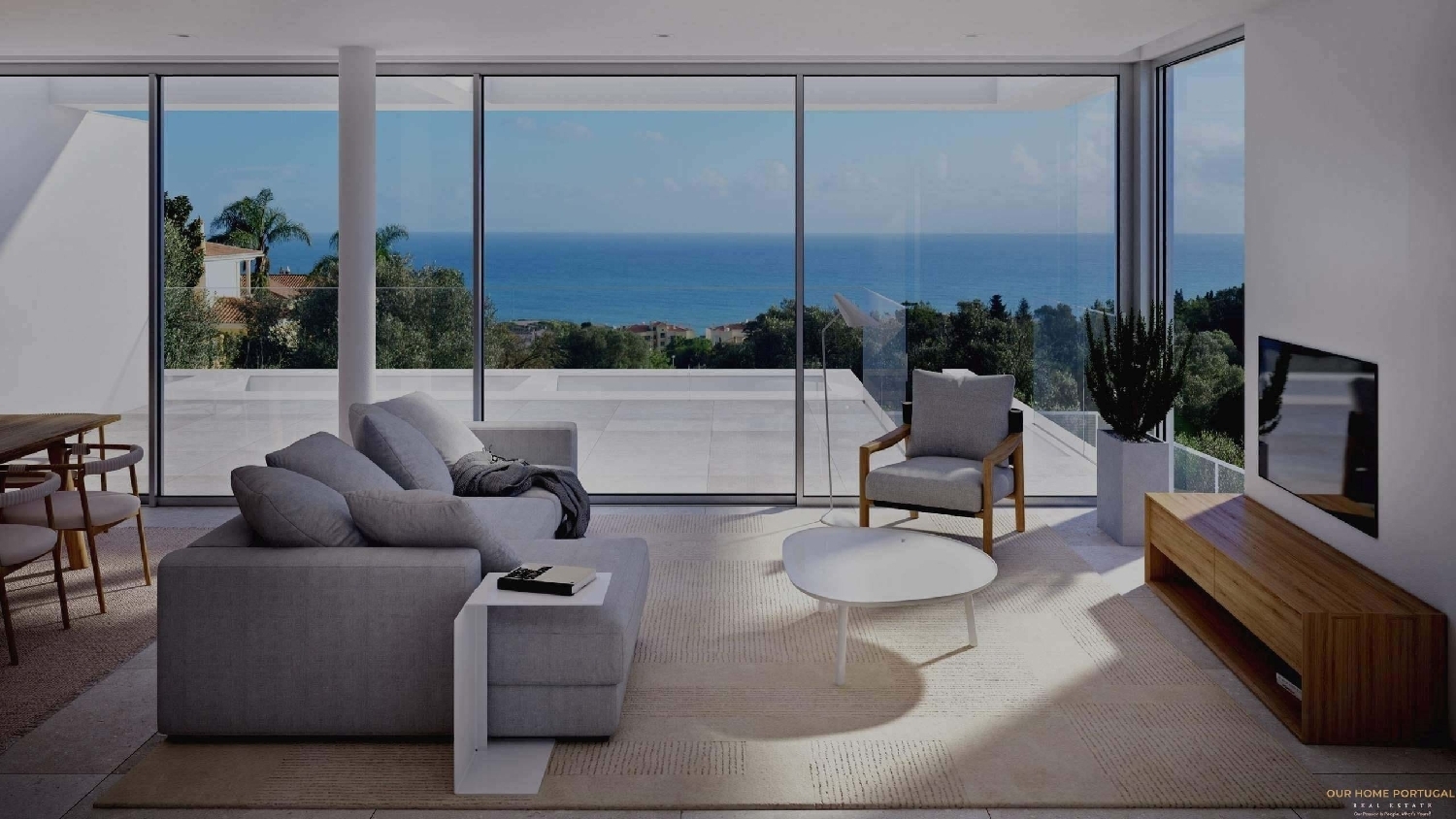 köpa villa Lagos Santiago Do Cacém 2