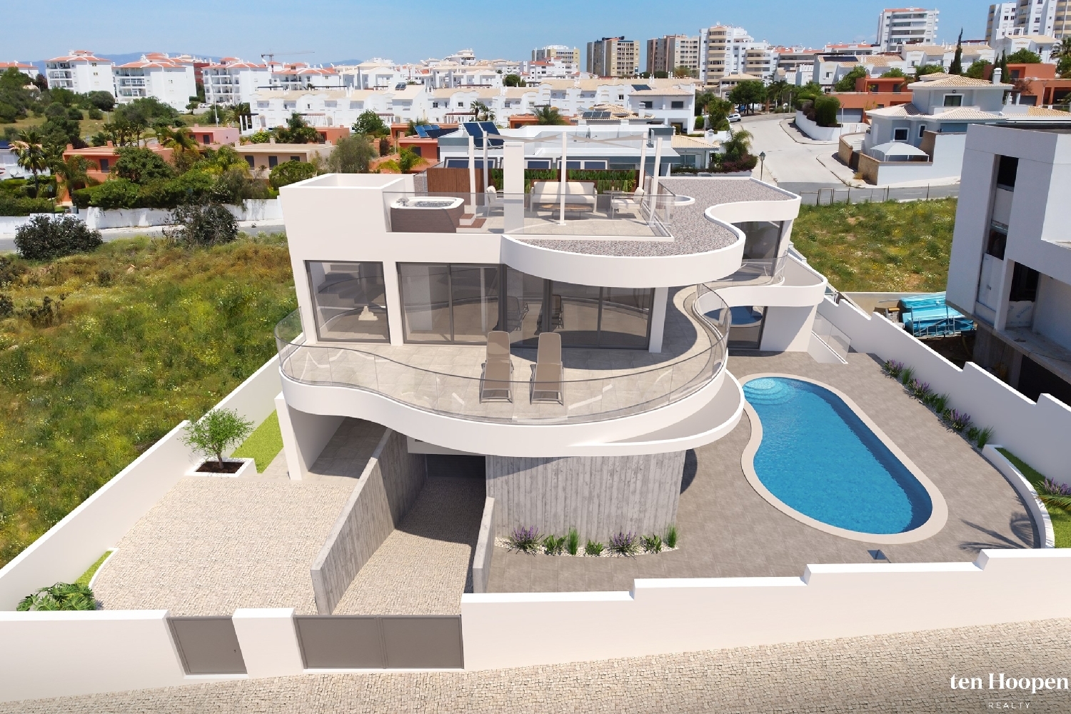  te koop villa Lagos Lagos 1