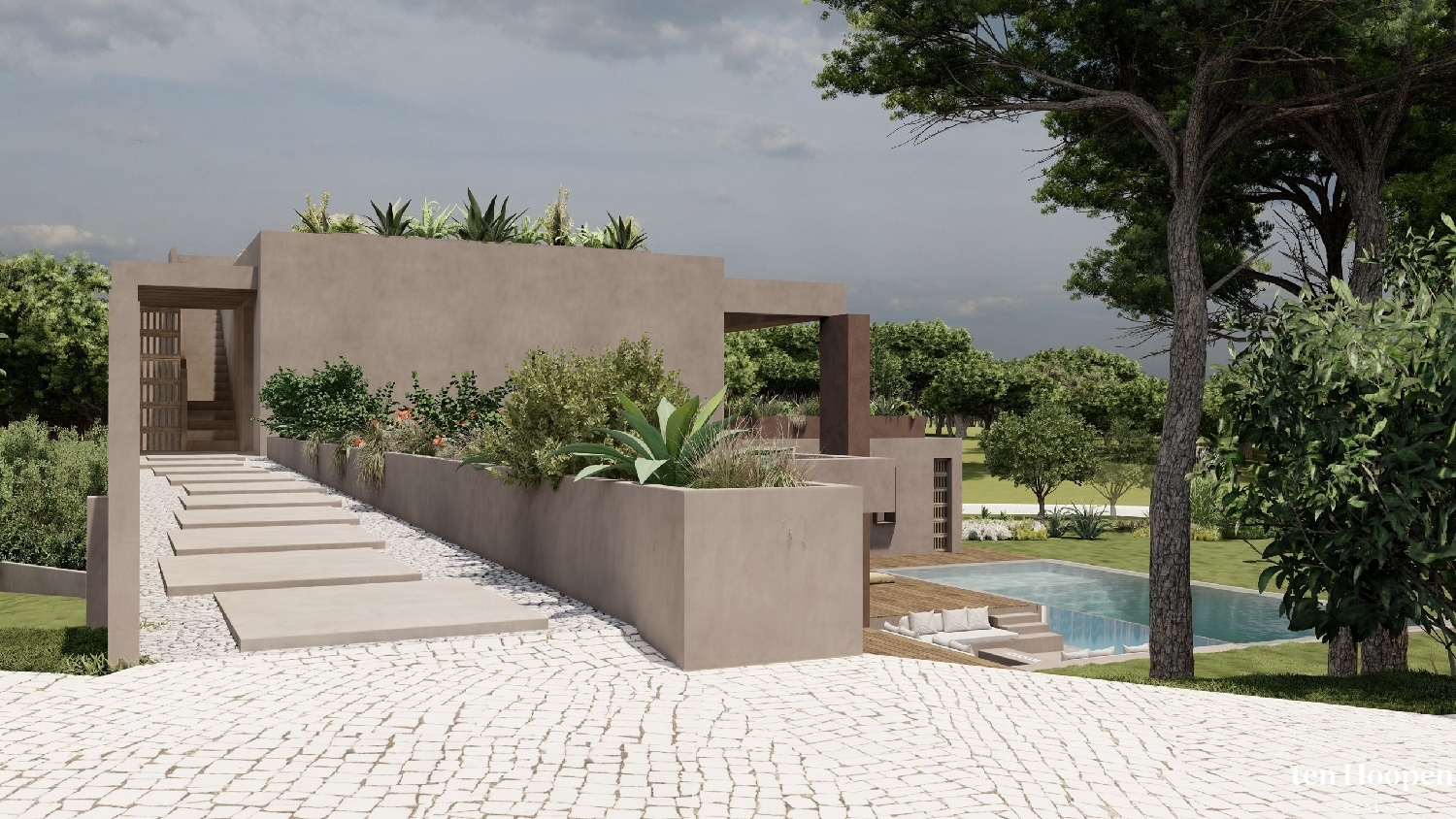  kaufen Villa Lagos Lagos 5