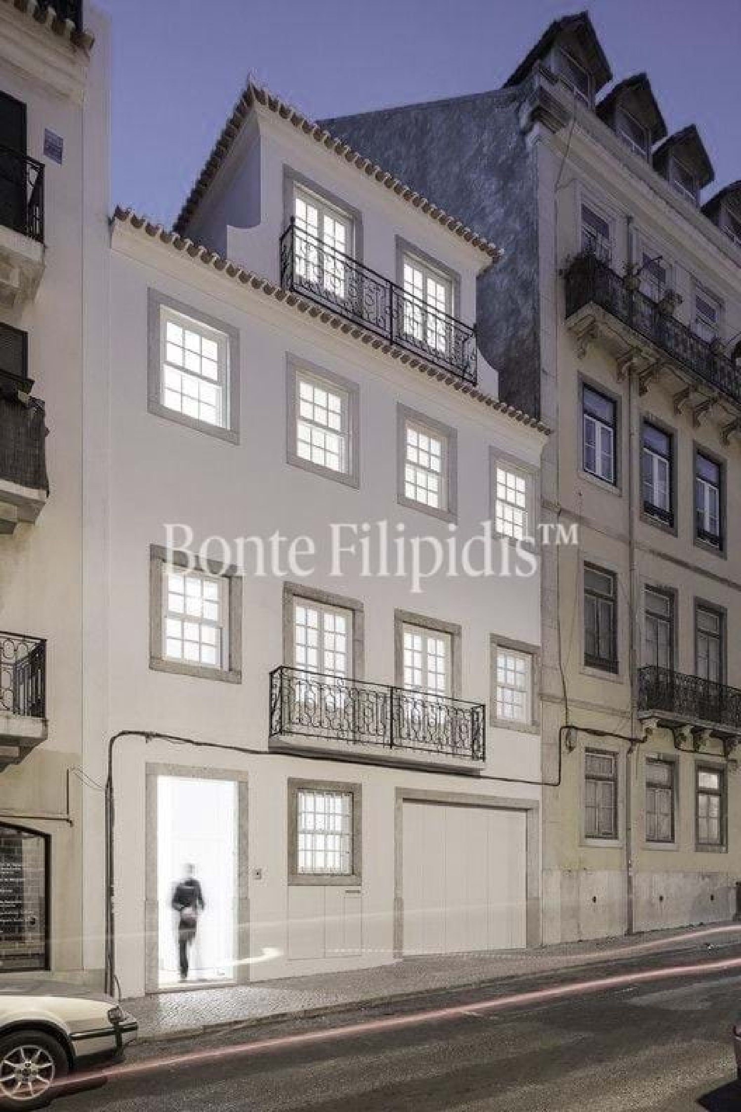  te koop villa Lissabon Lissabon 1