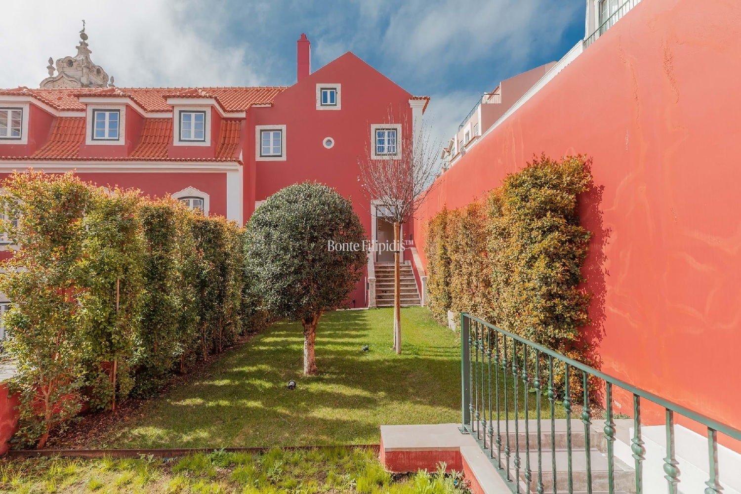  te koop villa Lissabon Lissabon 1