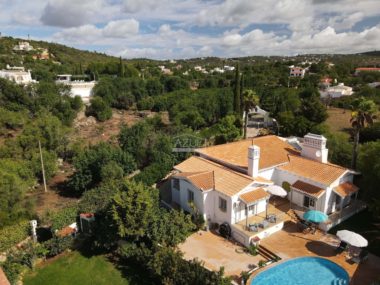 te koop villa Loulé Loulé 3
