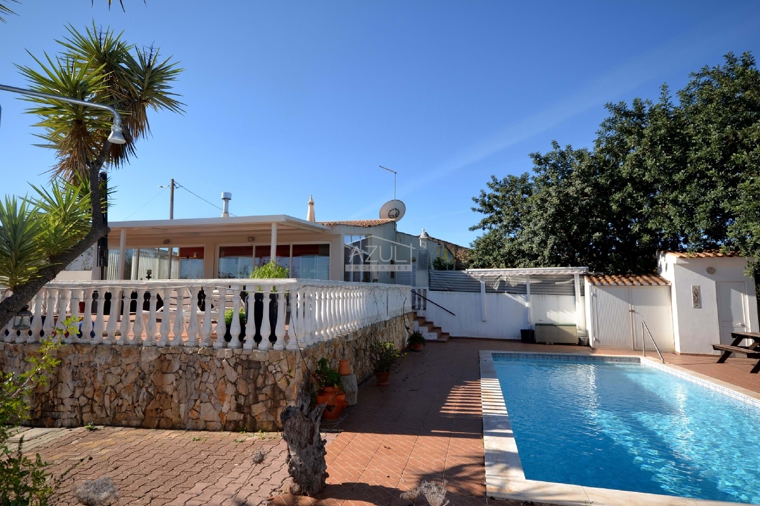 te koop villa Loulé Loulé 3
