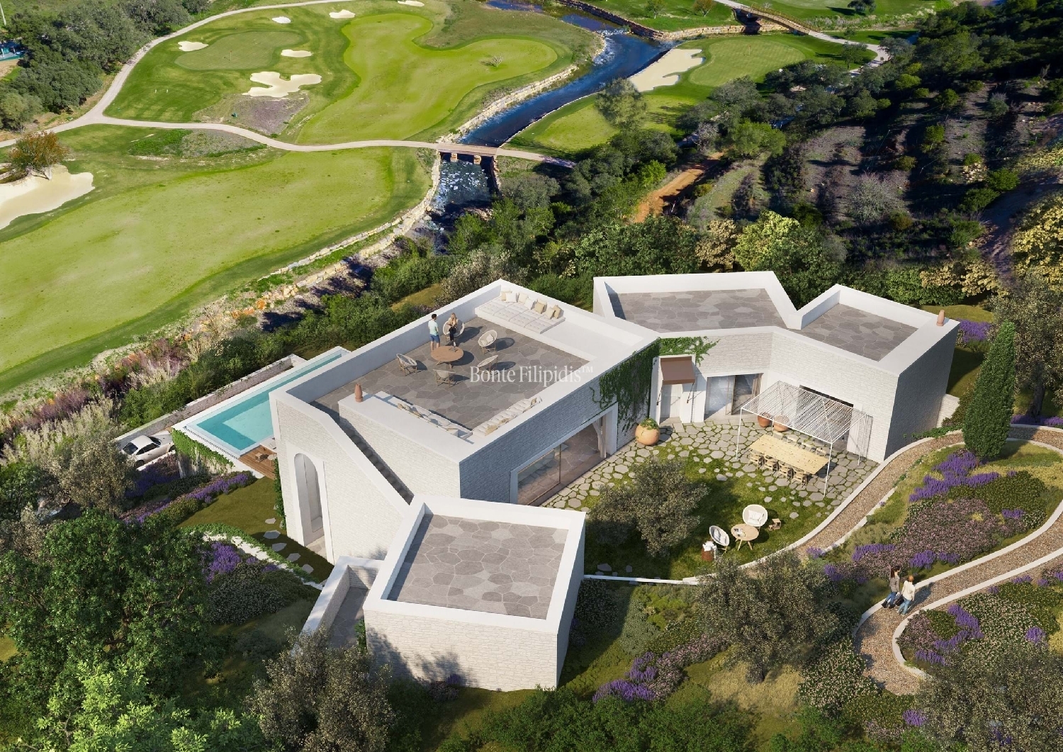  te koop villa Loulé Loulé 3