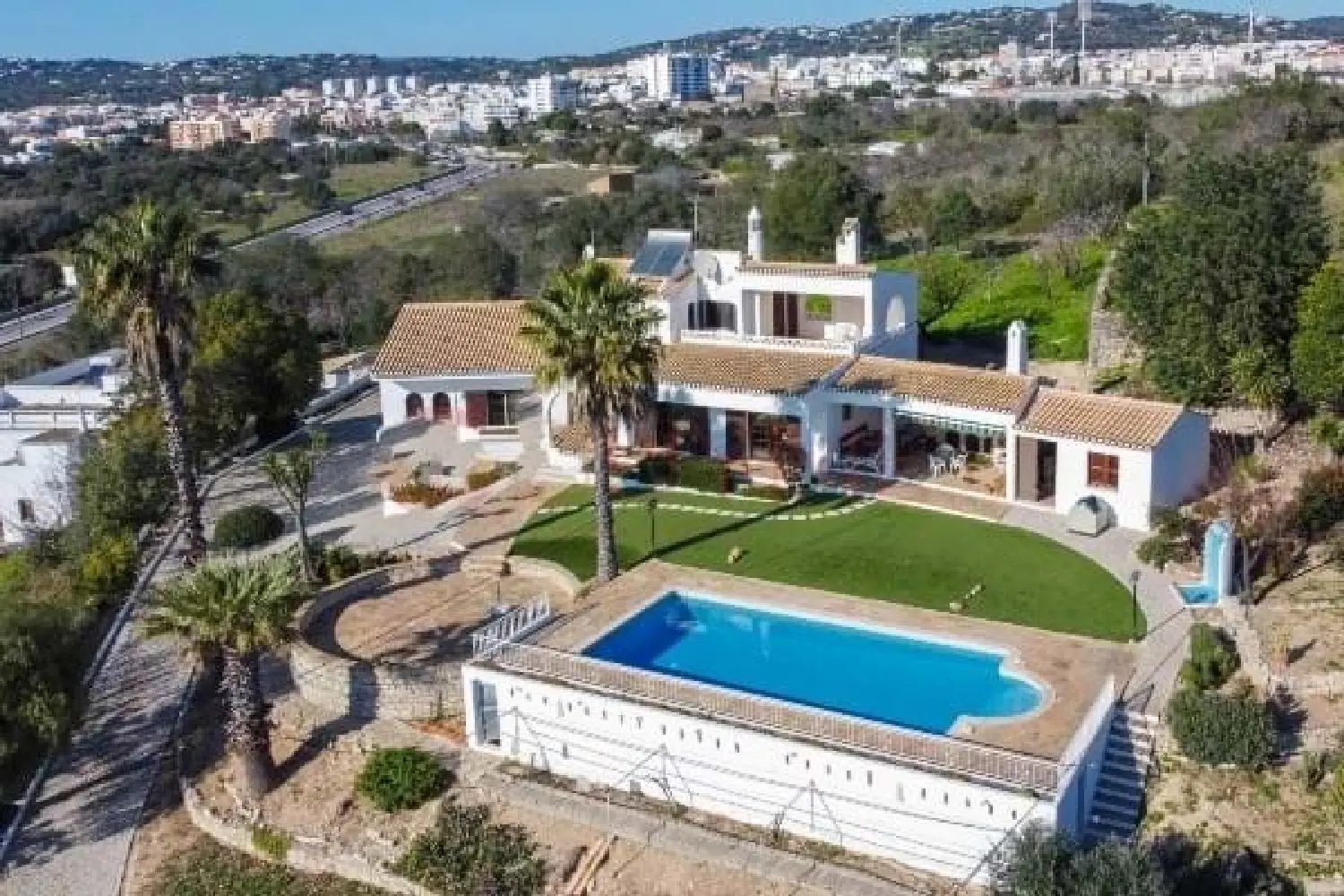  köpa villa Loulé Loulé 1