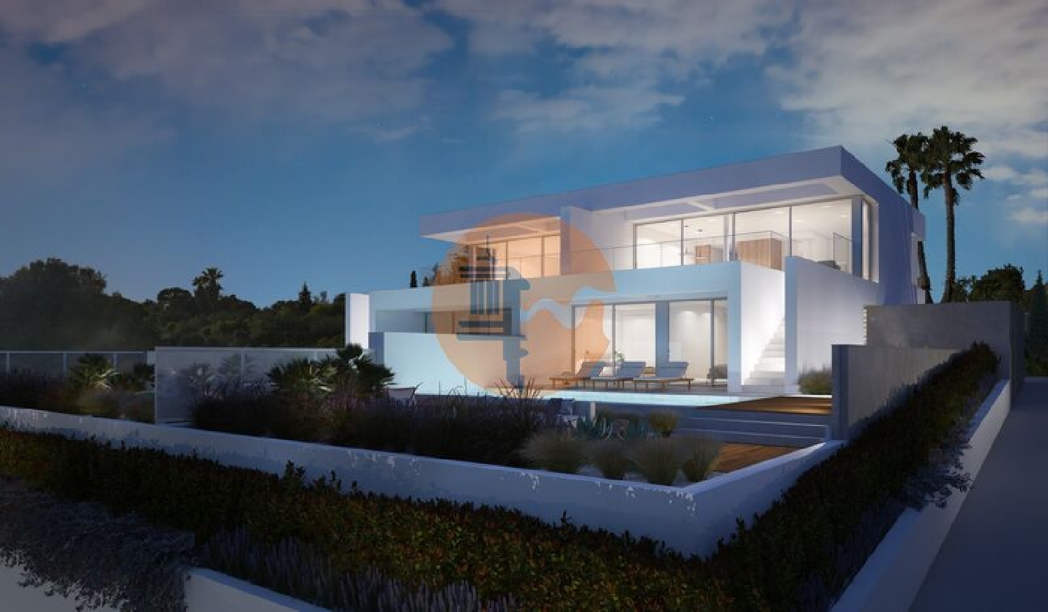  te koop villa Luz Lagos 1