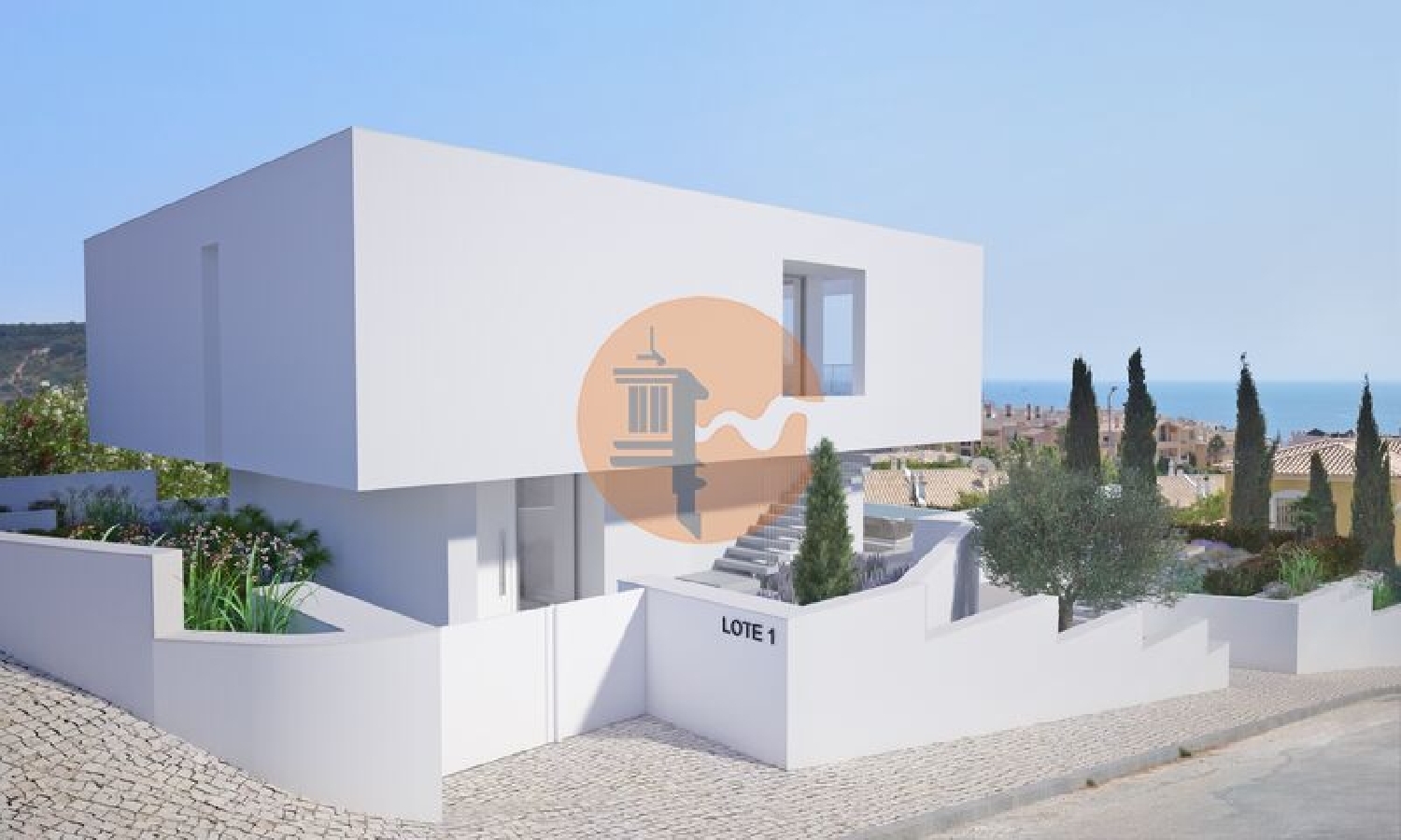  te koop villa Luz Lagos 1
