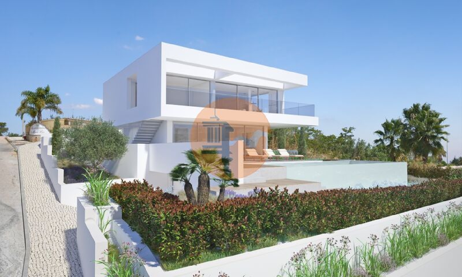 te koop villa Luz Lagos 2