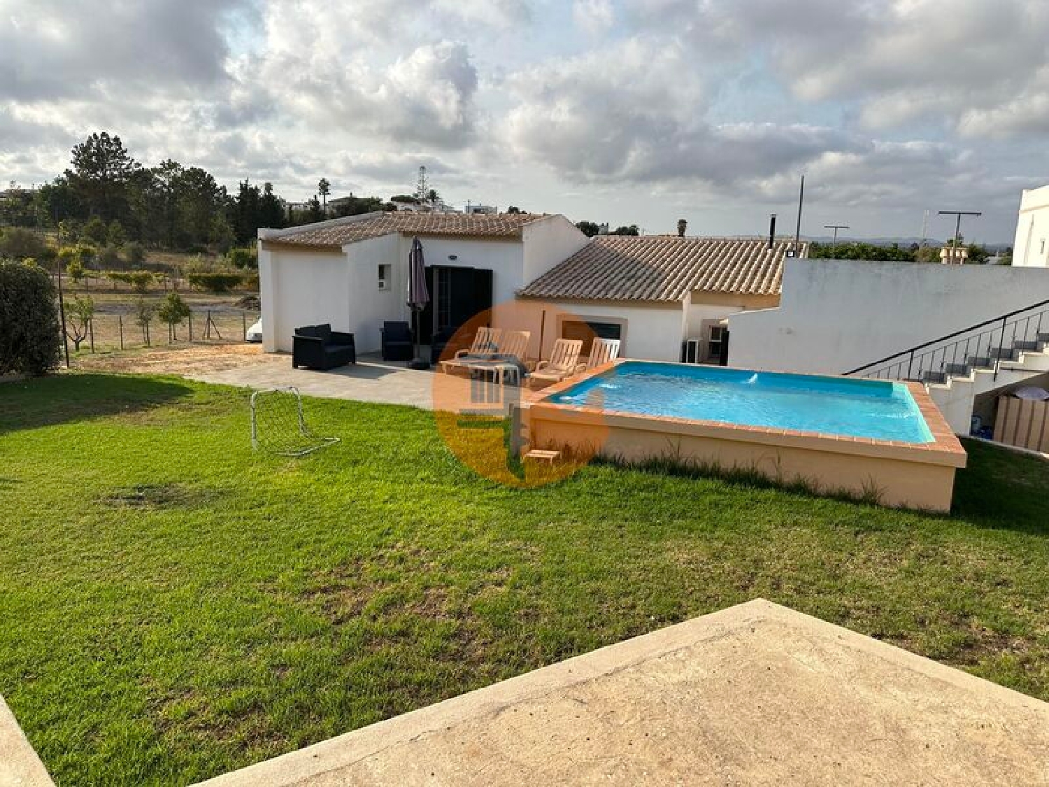  te koop villa Luz Lagos 1