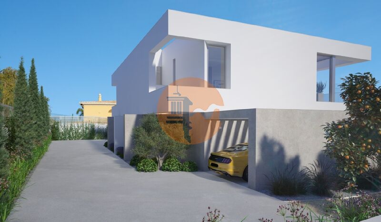  te koop villa Luz Lagos 1
