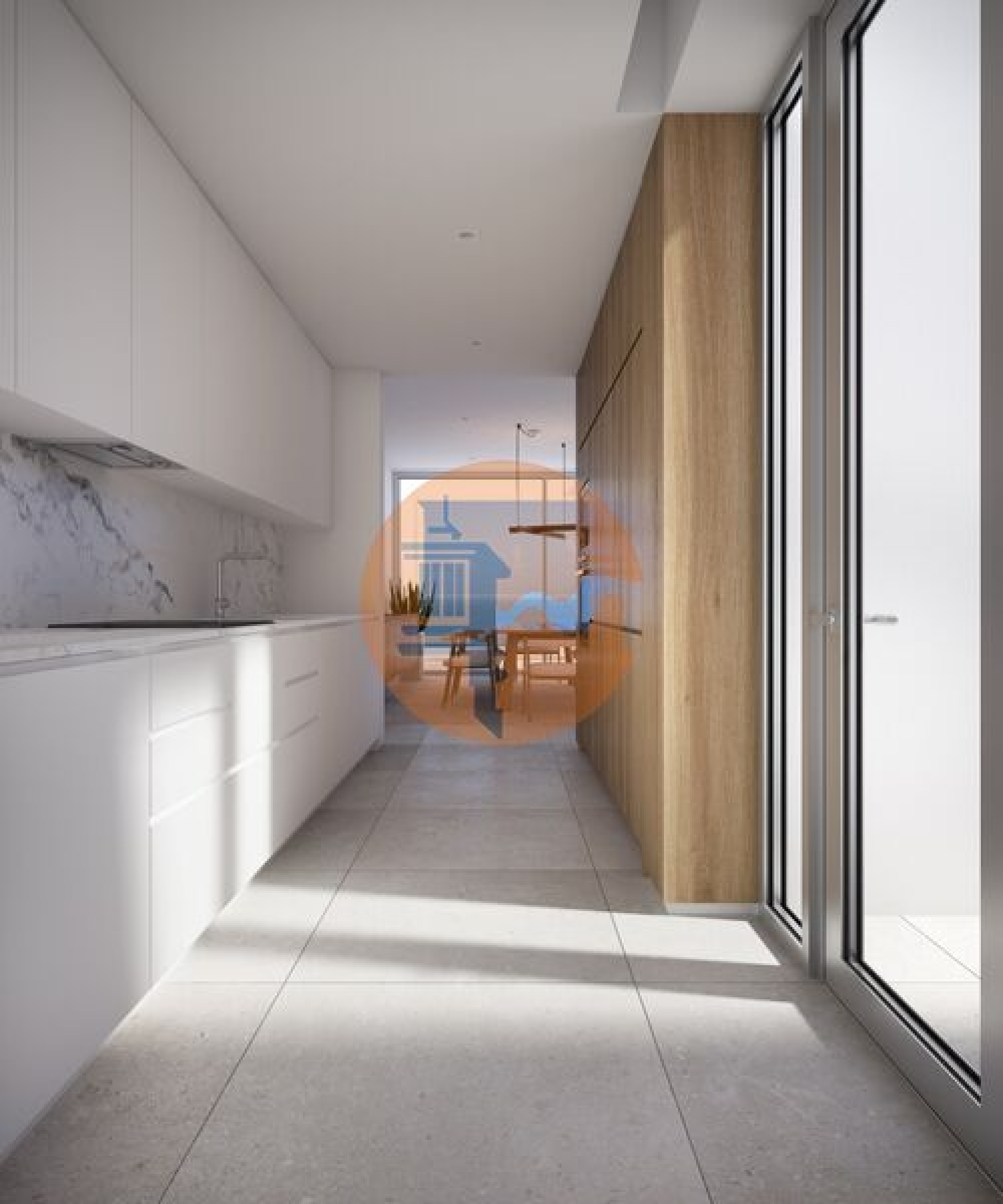  te koop villa Luz Lagos 5