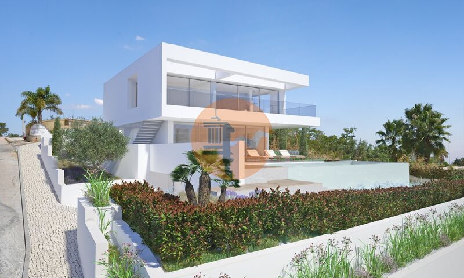  te koop villa Luz Lagos 1