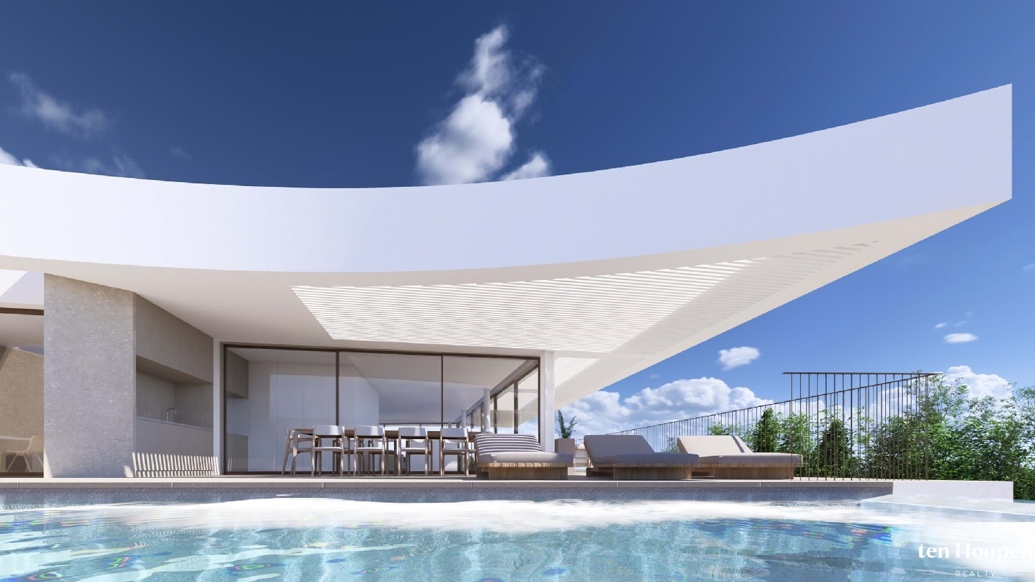  à vendre villa Luz Lagos 1