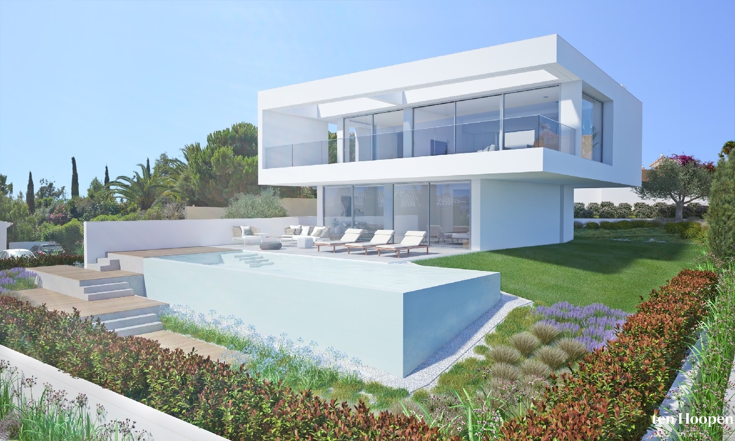  à vendre villa Luz Lagos 1