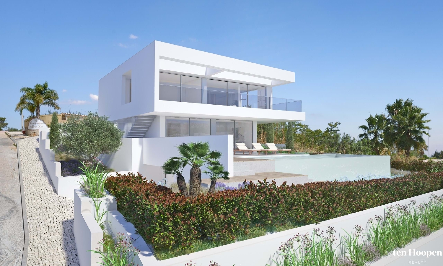  à vendre villa Luz Lagos 2
