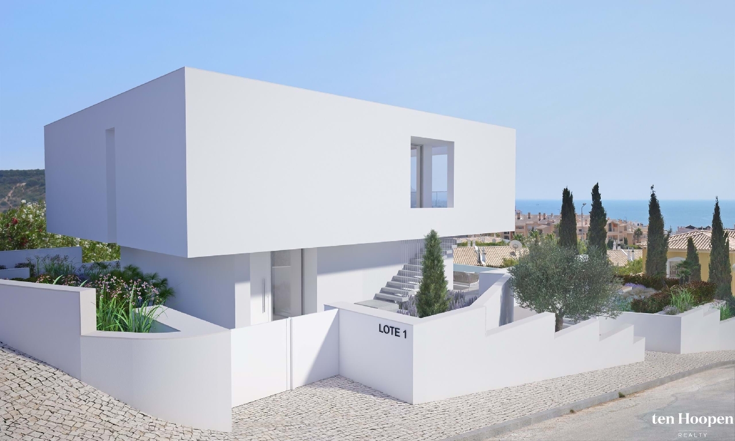  à vendre villa Luz Lagos 6