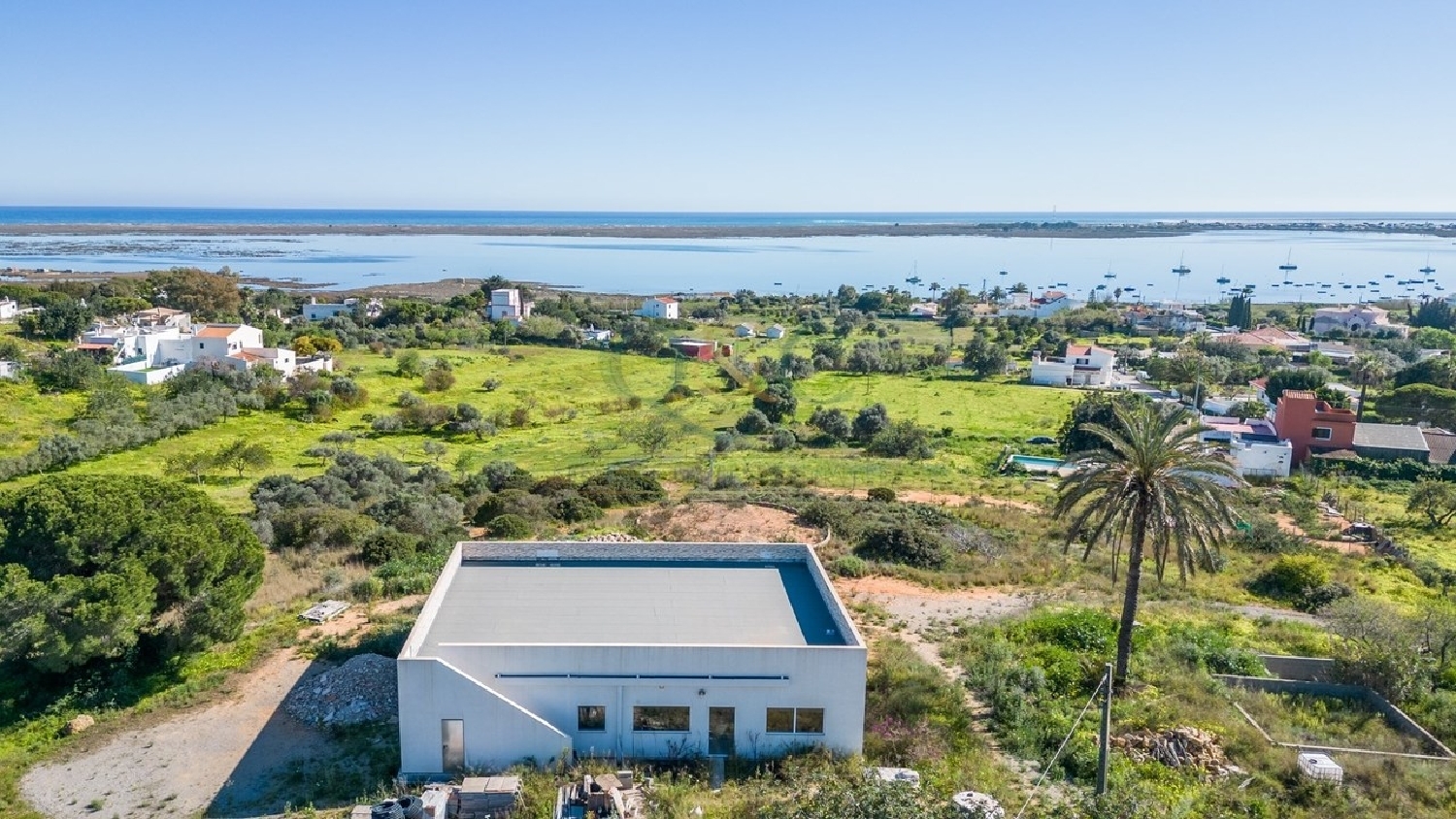  te koop villa Moncarapacho Olhão 3