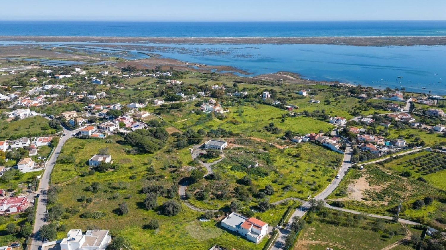  te koop villa Moncarapacho Olhão 7