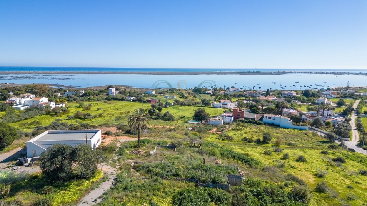  te koop villa Moncarapacho Olhão 8