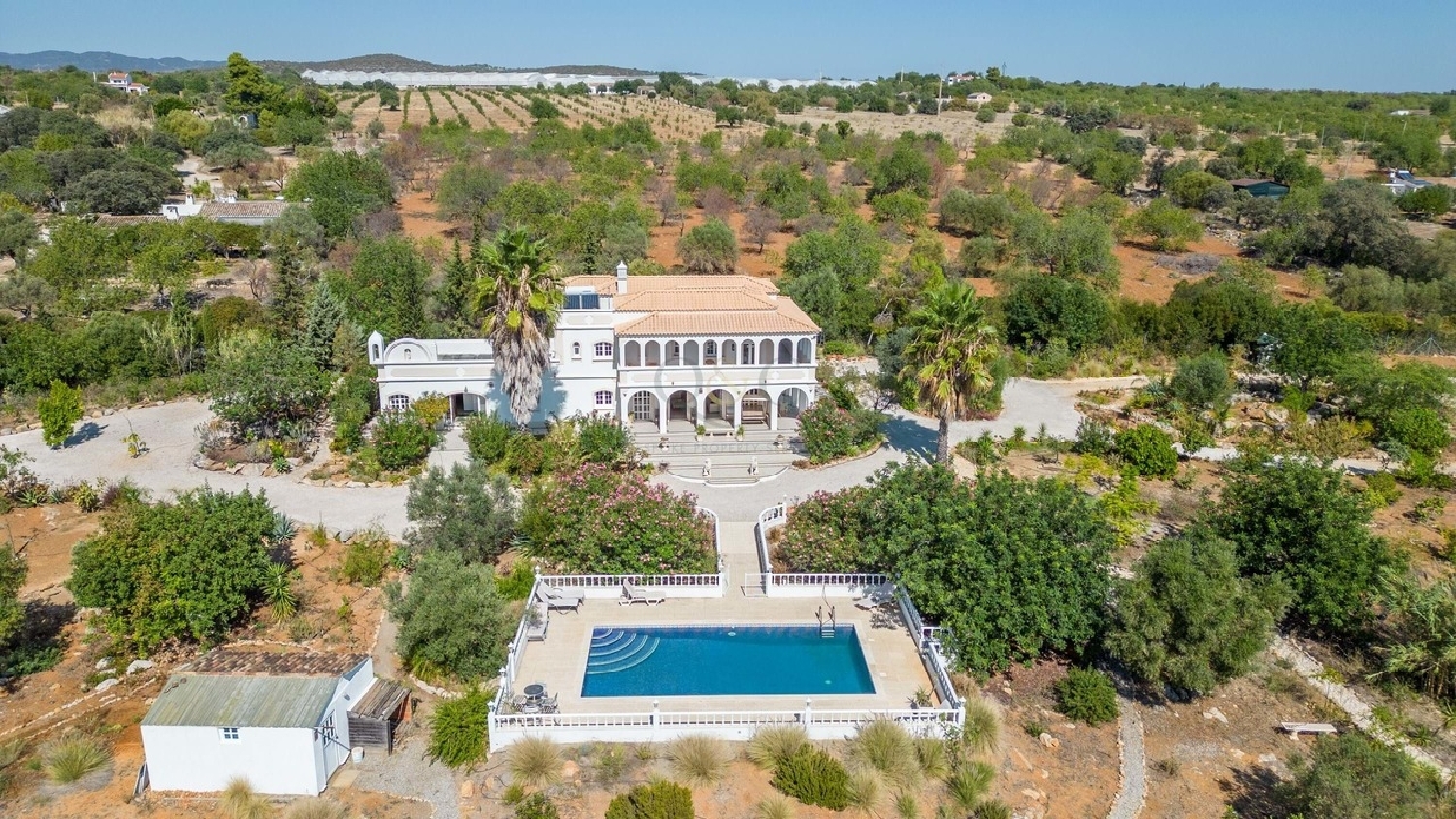  en venta villa Moncarapacho Olhão 1